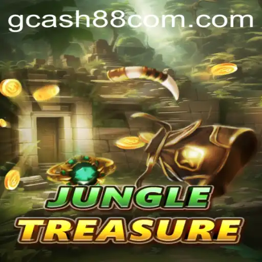 JungleTreasure: An Adventure Awaits With Gcash88